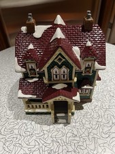 Department 56 Snowvillage