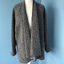 ISCHIKO by OSKA Grey Wool