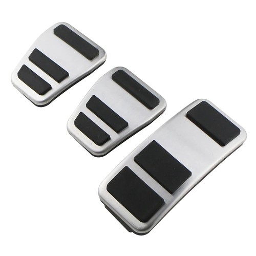 Metal sport pedal covers - sport,
