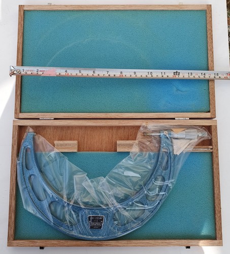 Micrometer draper precision - micrometer,