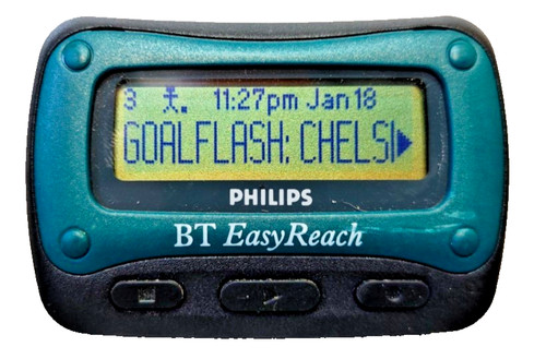 Philips easyreach vintage - philips,