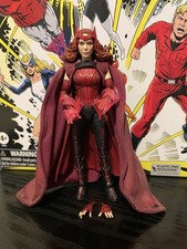 Marvel legends scarlet witch - witch,