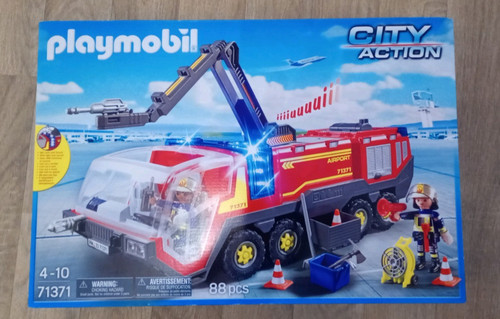 Playmobil 71371 city action - playmobil,