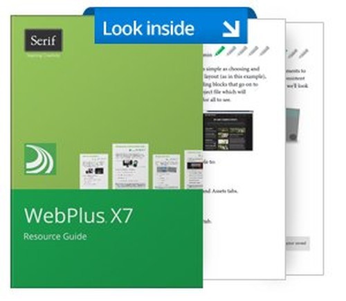 Webplus resource guide - x7,