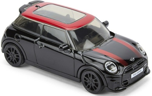 Rastar mini john cooper - john,