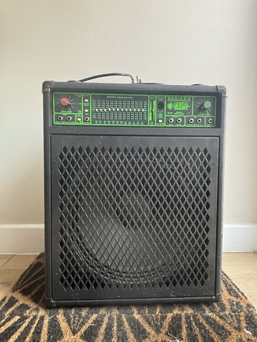 Trace elliot 1215 series - elliot,