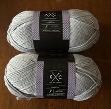 K & C Knit Crochet Essential