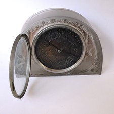 Rene Lalique Moineaux Clock