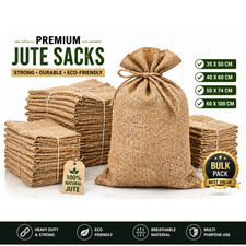 Jute Hessian Sacks Bags Potato