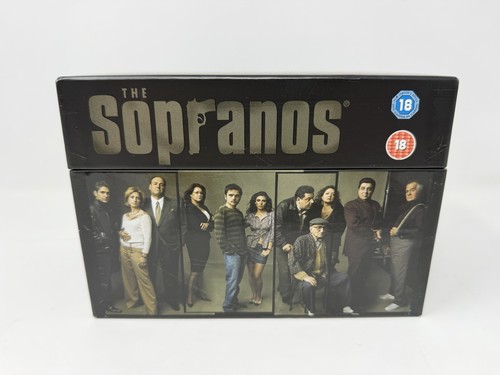 The sopranos complete series - sopranos,