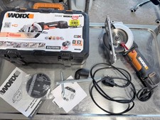 WORX WX439 500W 120mm Worxsaw