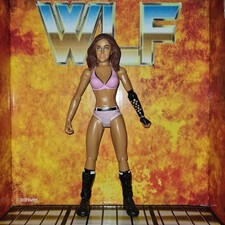 Maria - Jakks Ruthless Aggression Diva - WWE Wrestling Figure