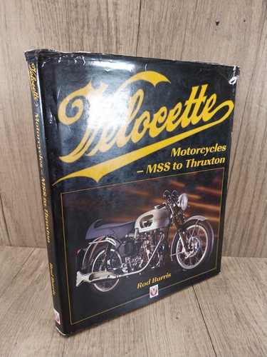 Velocette motorcycles mss - motorcycles,
