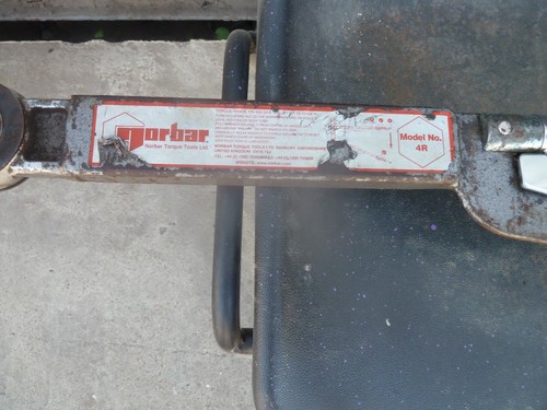 Inch drive torque wrench - drive,