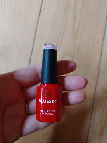 Blue sky gel - gel, "