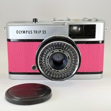 Olympus Trip 35 Compact Film