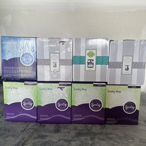 Scentsy lot pieces warmer - ,
