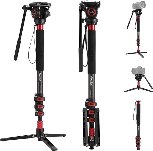 Carbon fiber video - 71'',