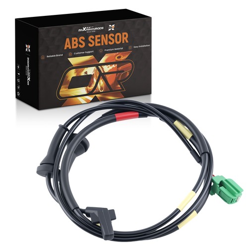 Abs speed sensor rear - speed,