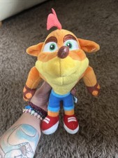 Crash Bandicoot 9-inch Plush