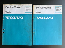 Volvo Truck TD120 Engine