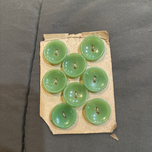 Vintage green - vintage, (bakelite)