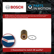 Oil Filter F026407008 Bosch
