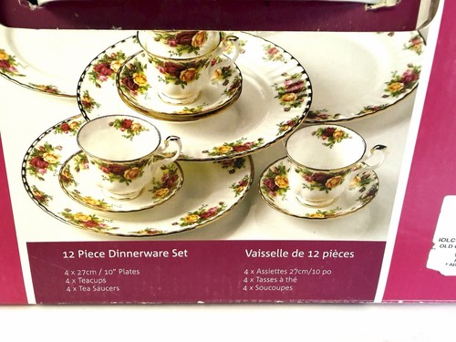 Royal albert old country - albert, "old
