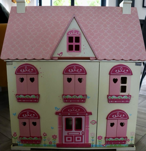 Elc rosebud dolls house - rosebud,