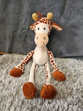 Giraffe Plush Soft Toy. Marks And Spencer. M&S. 15"