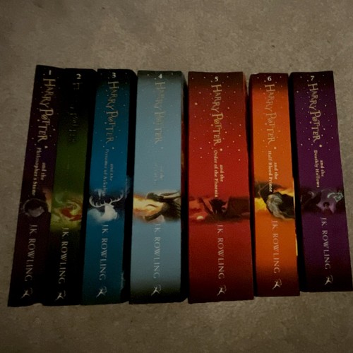 Harry potter box set - harry,