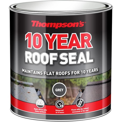 Thompson year roof seal - thompson's,