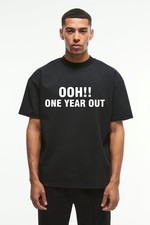OOH ! One Year Out T-shirt