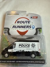 Greenlight 1:64 Ford Transit