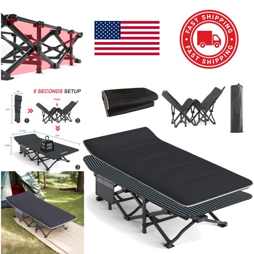 Travel cot for camping - travel,