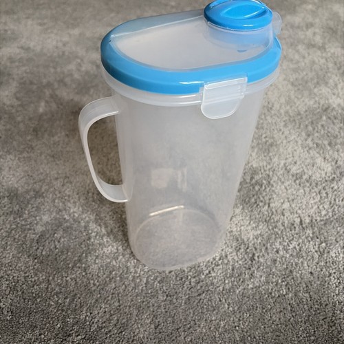Plastic water pitcher jug - 2l,