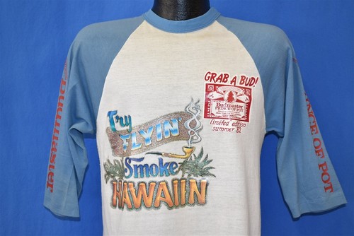 Vtg 80s budmaster try - vtg,