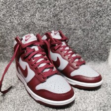 Men’s Nike Dunk Hi Retro Trainers Size UK 6 WORN TWICE BOXED