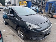 16 Vauxhall Corsa 1.4 petrol B14XEL 5Speed Black z22c BREAKING wheel bolts for 