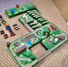 Vintage ERTL Thomas the Tank Engine & Friends Miniature Playset