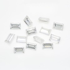 2.5mm x 1.5mm Baguette Natural