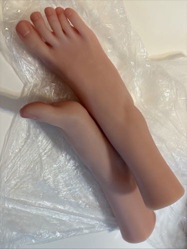 New veikmv silicone female - new,
