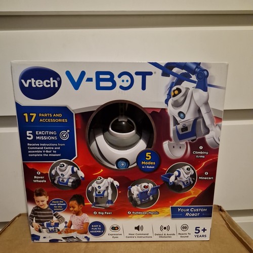 Vtech bot mission - vtech, 5