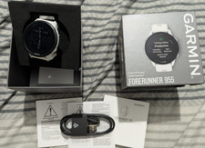 Garmin Forerunner 955 White