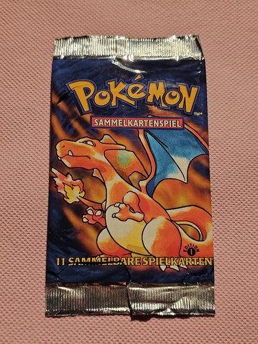 Pokémon opened 1999 - pokémon, base