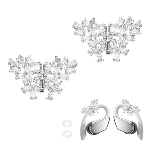Earbuds open ear accessories - ear,