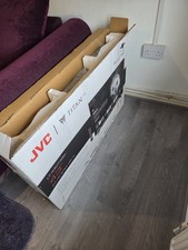 JVC LT-43CT450 43 4K TV -