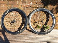 Ritchey Apex 46mm Carbon Wheels