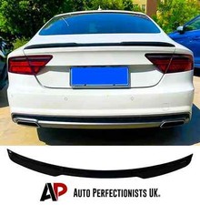 Audi A7 S7 RS7 MK1 Rear Gloss