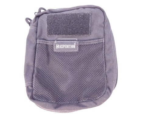 Large maxpedition pocket - large,